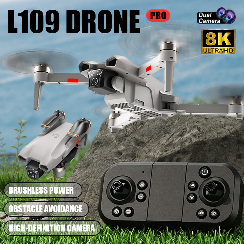2026 Hot L017 Pro Drone Brushl - Fpv Drone Charger recension och pris