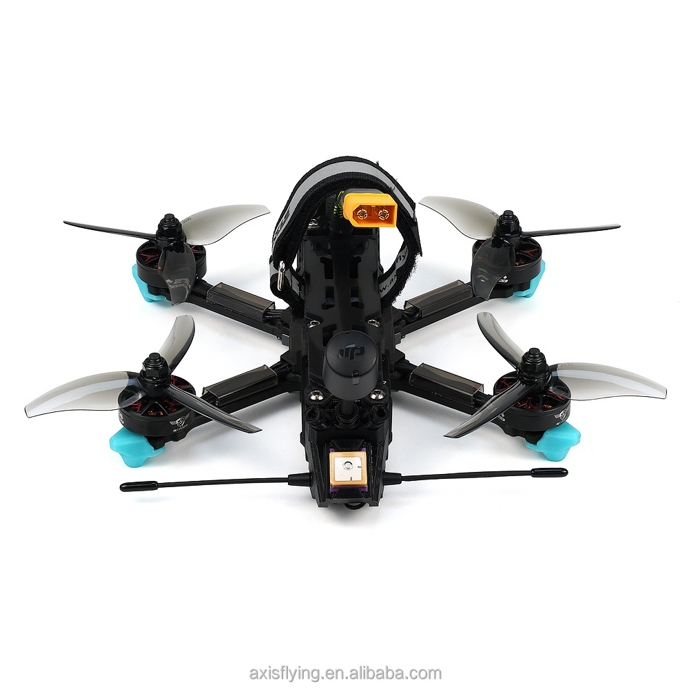2025 Axisflying Manta 3.6'' Sq - Fpv Drone Kit recension och pris