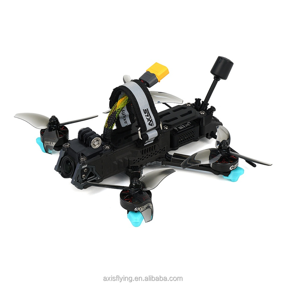 2025 Axisflying Manta 3.6'' Sq - Fpv Drone Kit recension och pris