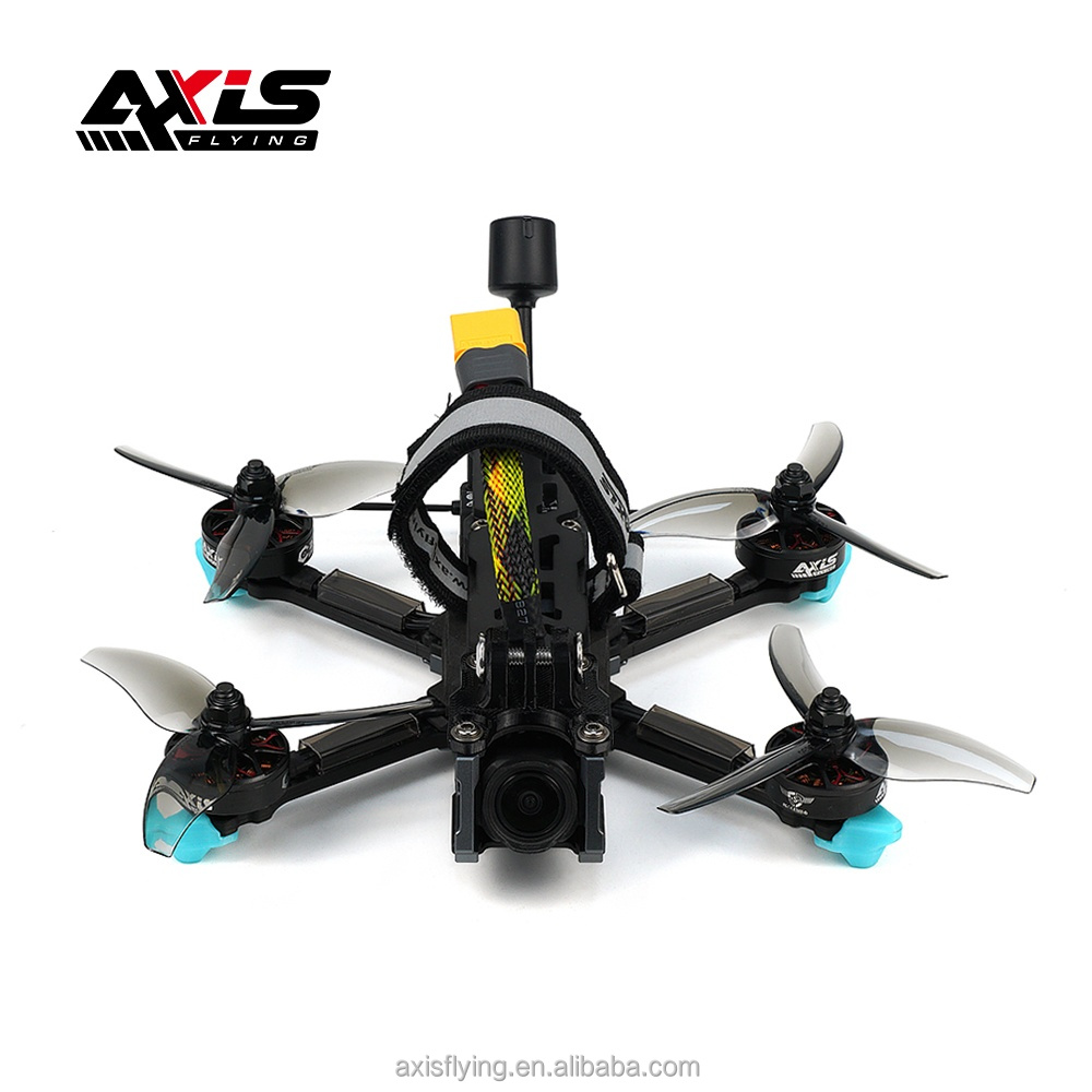 2025 Axisflying Manta 3.6'' Sq - Fpv Drone Kit recension och pris