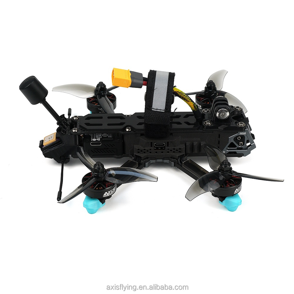 2025 Axisflying Manta 3.6'' Sq - Fpv Drone Kit recension och pris