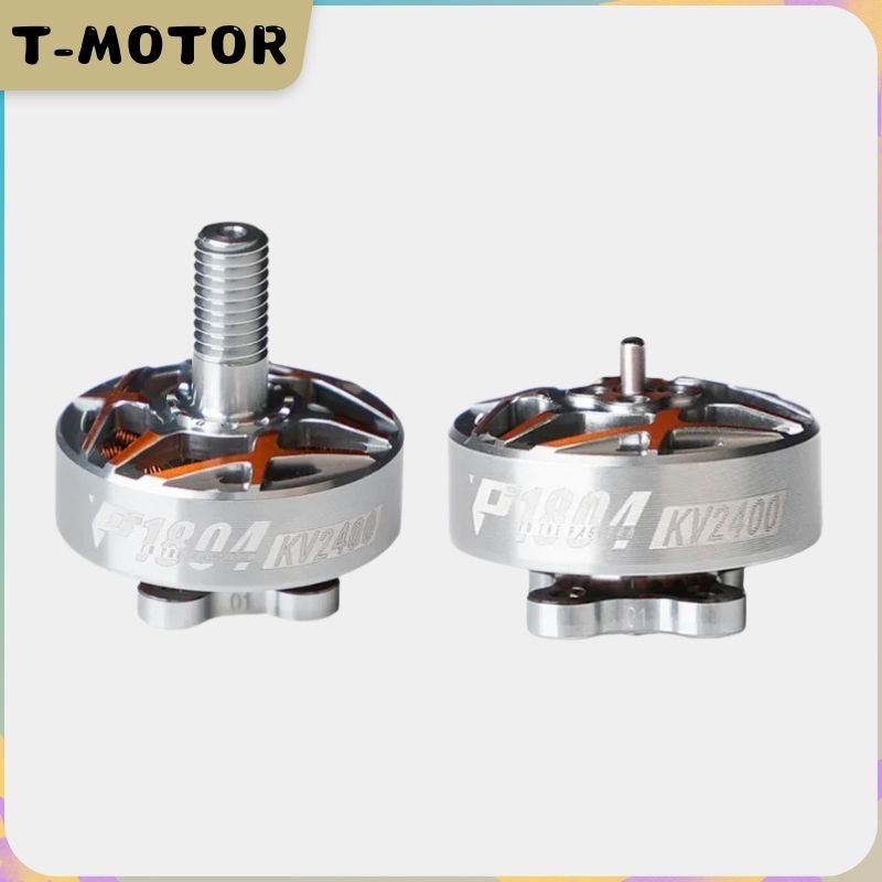 T-MOTOR P1804 KV3400 4S / 2400 - Fpv Drone Goggles recension och pris