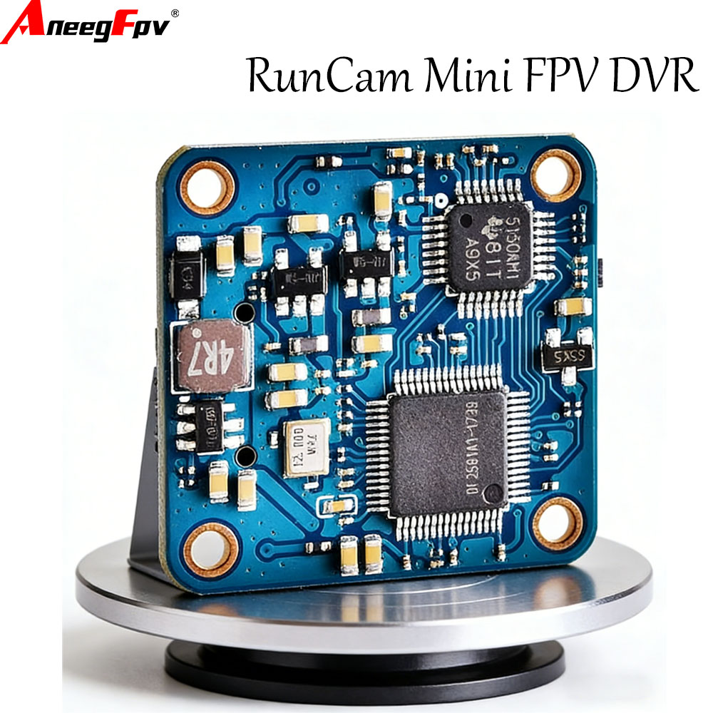 RunCam Mini FPV  DVR Lossless  - Fpv Drone Flight Controller recension och pris