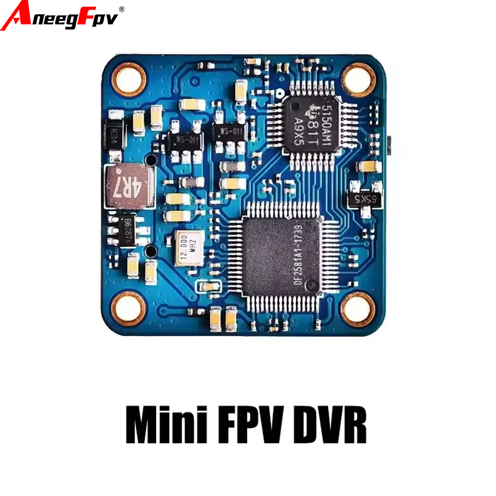 RunCam Mini FPV  DVR Lossless  - Fpv Drone Flight Controller recension och pris