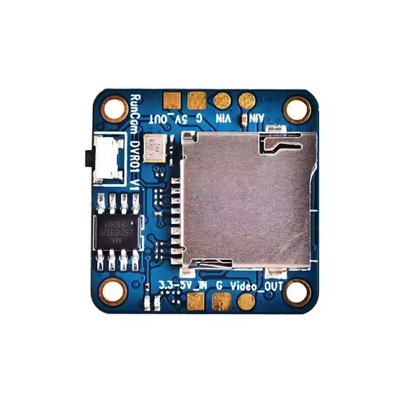 RunCam Mini FPV  DVR Lossless  - Fpv Drone Flight Controller recension och pris