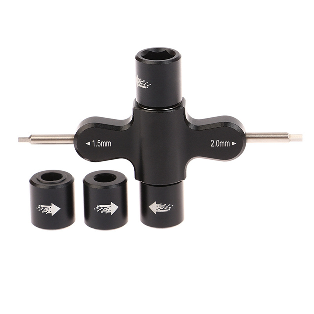 A06K M3 M5 Wrench Screw Nut 1. - Fpv Drone Quadcopter recension och pris