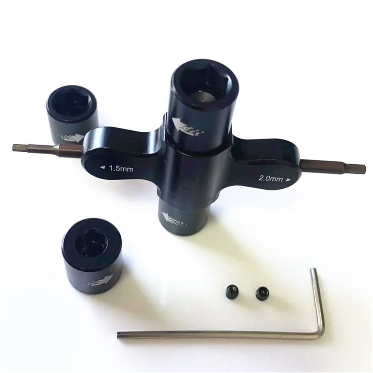A06K M3 M5 Wrench Screw Nut 1. - Fpv Drone Quadcopter recension och pris