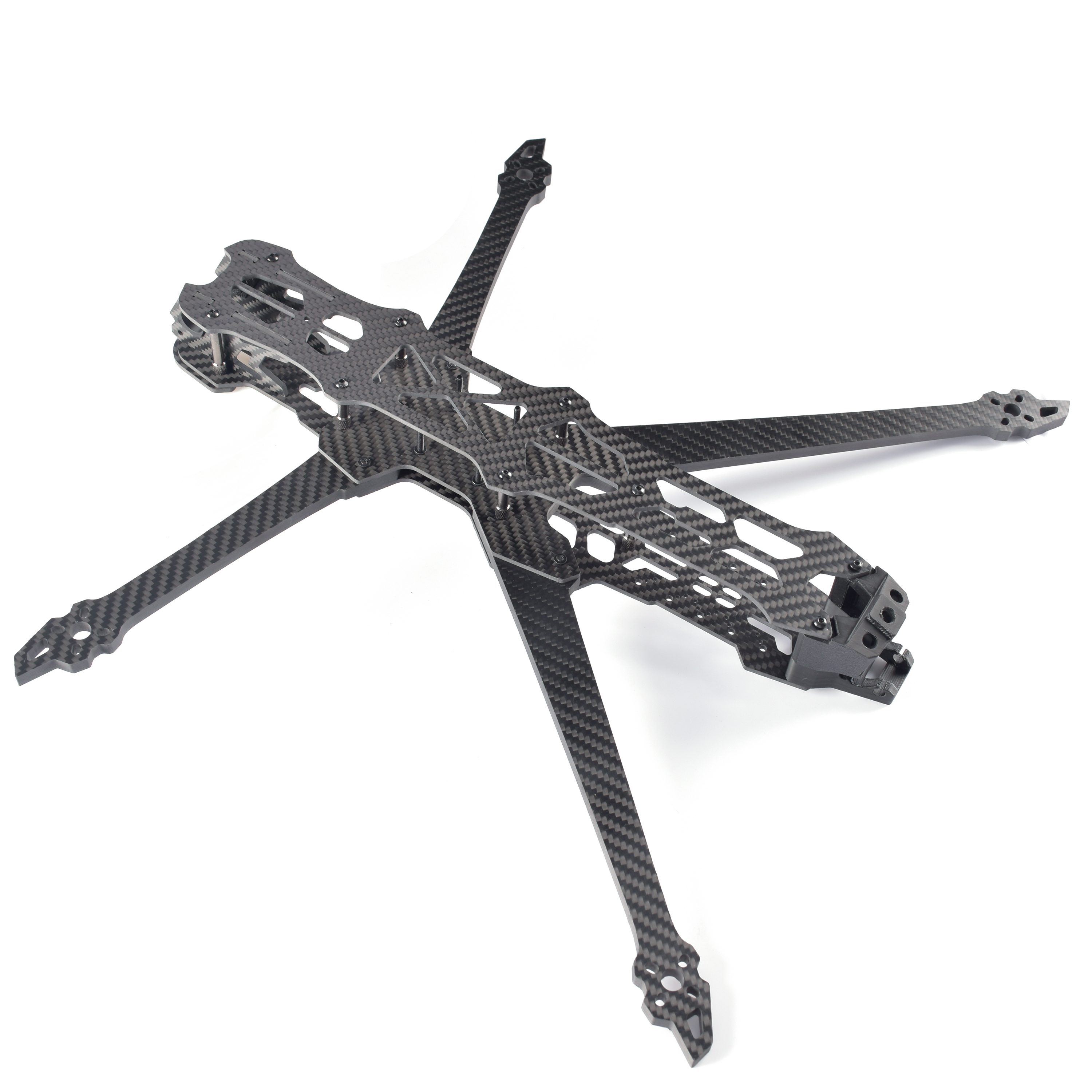 GK-V3 10 inch 435mm Wheelbase  - Fpv Drone Kit recension och pris