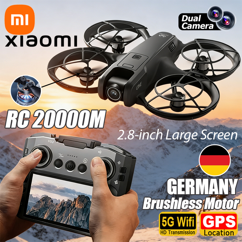 Xiaomi V666 Drone 8K Aerial HD - Fpv Drone Charger recension och pris