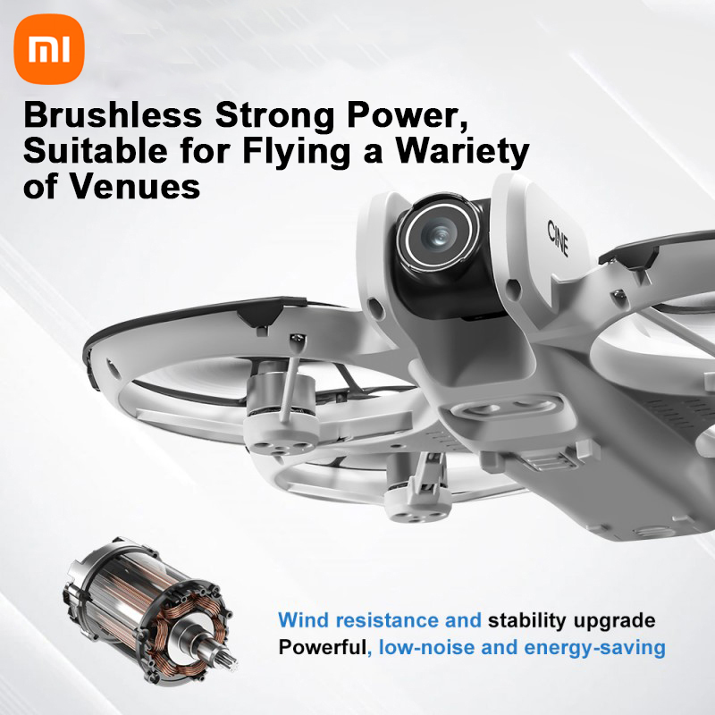 Xiaomi V666 Drone 8K Aerial HD - Fpv Drone Charger recension och pris