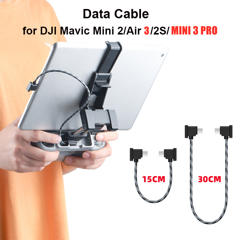Data Cable For DJI Flip/Mavic  - Fpv Drone Charger recension och pris