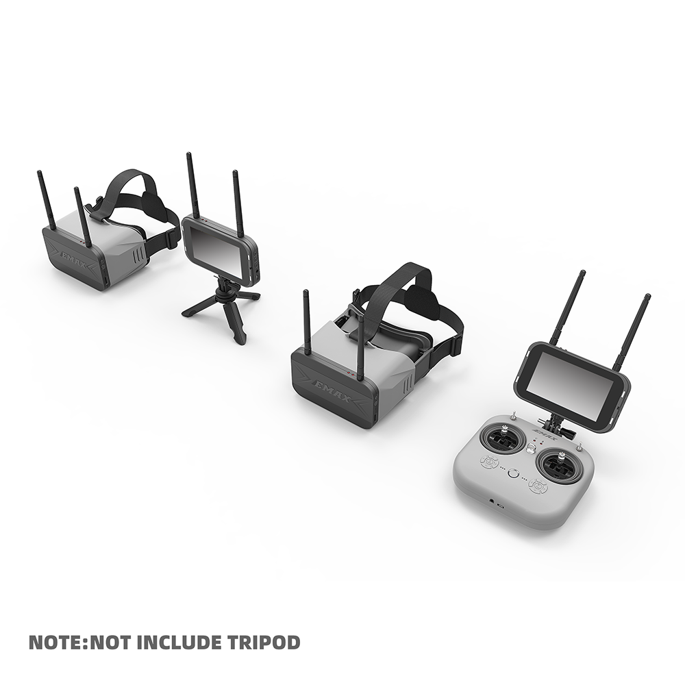 Emax Tinyhawk III 3 RTF Kit FP - Fpv Drone Charger recension och pris
