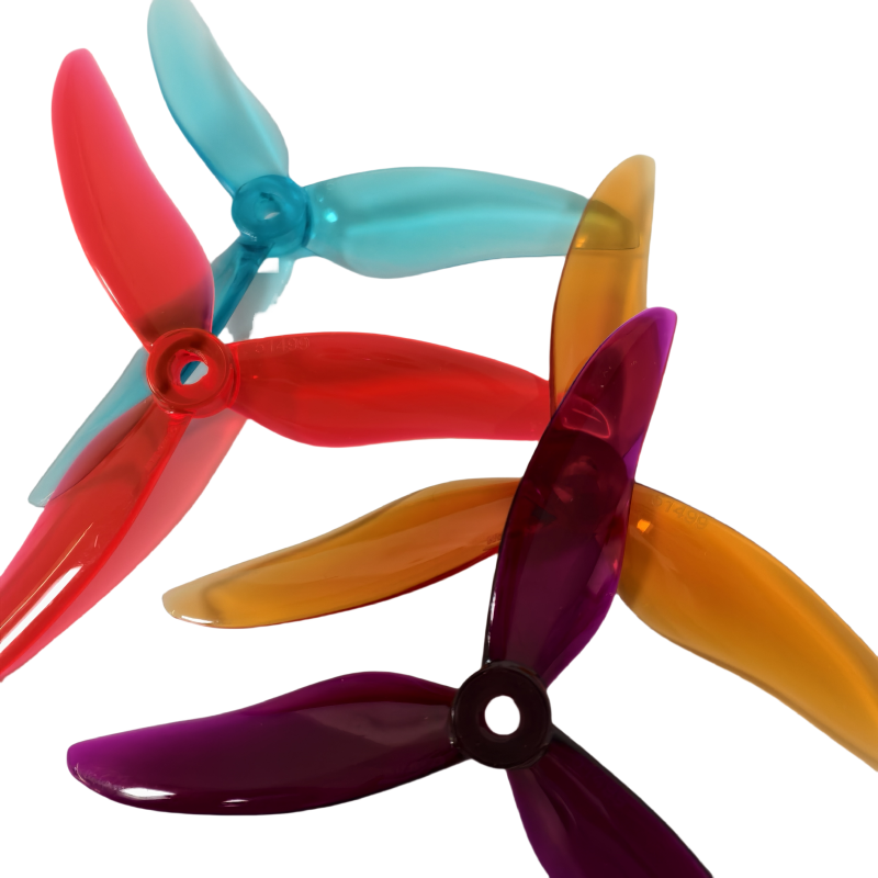 4-40PC/Gemfan 51499 5-Inch 3-B - Fpv Drone Propeller recension och pris