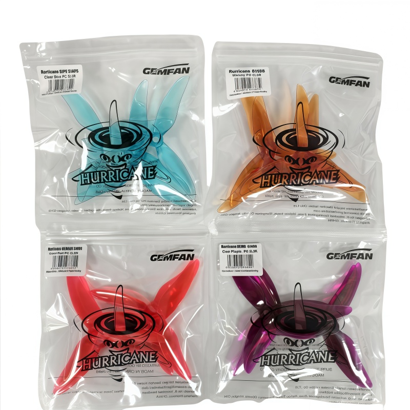 4-40PC/Gemfan 51499 5-Inch 3-B - Fpv Drone Propeller recension och pris