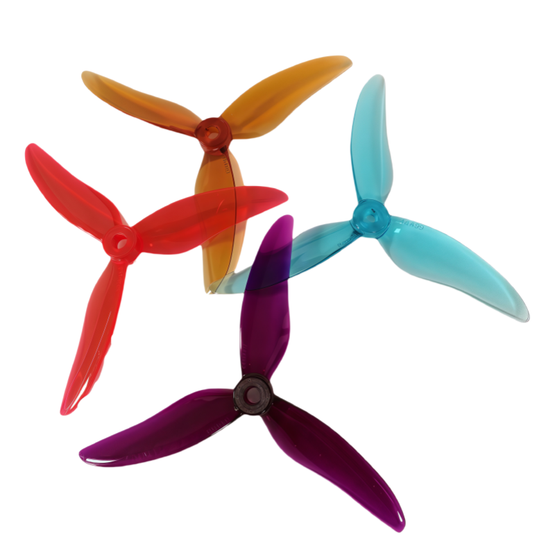 4-40PC/Gemfan 51499 5-Inch 3-B - Fpv Drone Propeller recension och pris