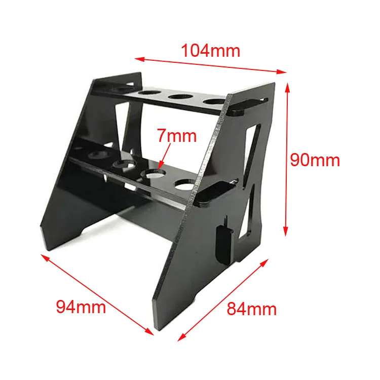RC Screwdriver Shelf Hex Screw - Fpv Drone Tool Kit recension och pris