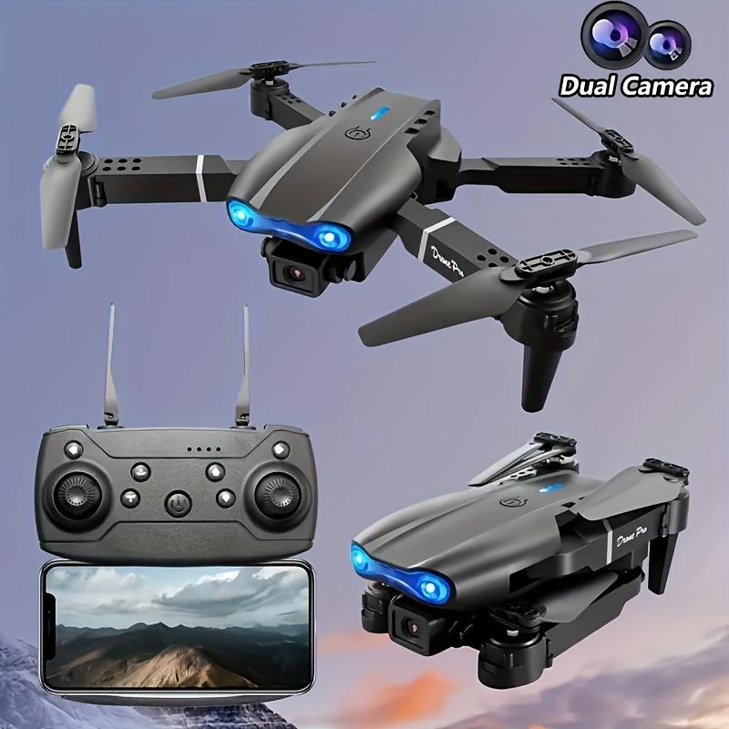 New E99Pro RC Drone 4K Profess - Fpv Drone Charger recension och pris