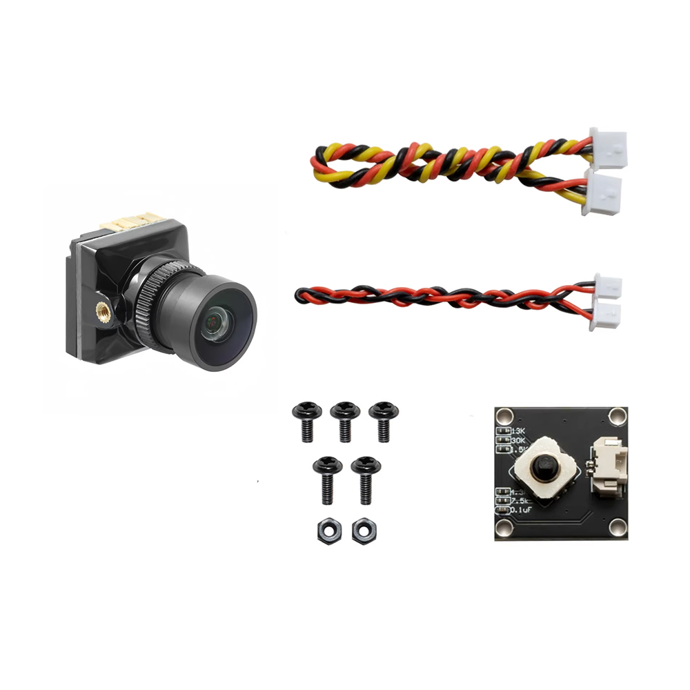 JINJIEAN Little Boy Series B19 - Fpv Drone Camera recension och pris